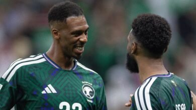 السعودية تحسمها في الوقت الإضافي وتقصي فلسطين من كأس العرب 2025