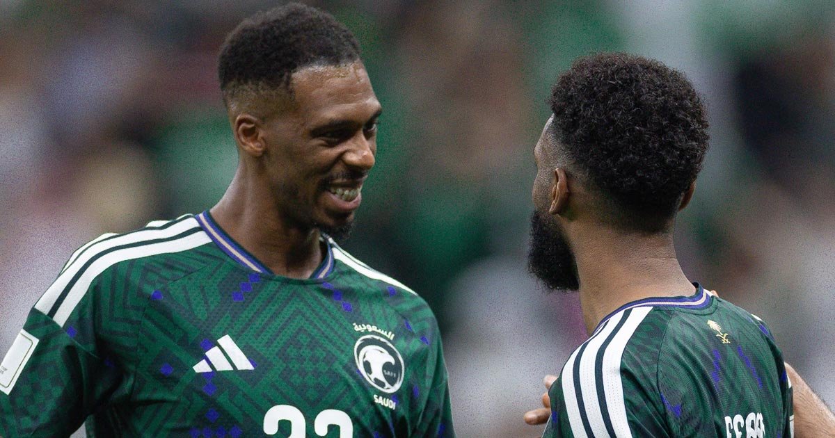 السعودية تحسمها في الوقت الإضافي وتقصي فلسطين من كأس العرب 2025