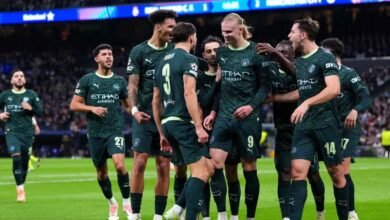 مانشستر سيتي يهزم ريال مدريد 2-1 ويصعّد أزمات ألونسو