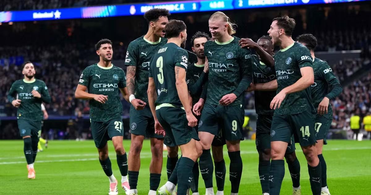 مانشستر سيتي يهزم ريال مدريد 2-1 ويصعّد أزمات ألونسو