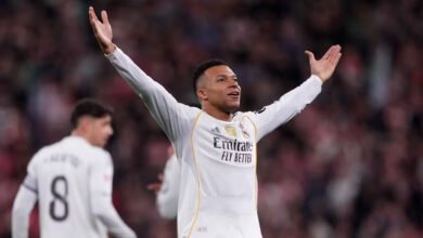 ريال مدريد يضرب أتلتيك بلباو بثلاثية في سان ماميس ويوقف نزيف التعادلات