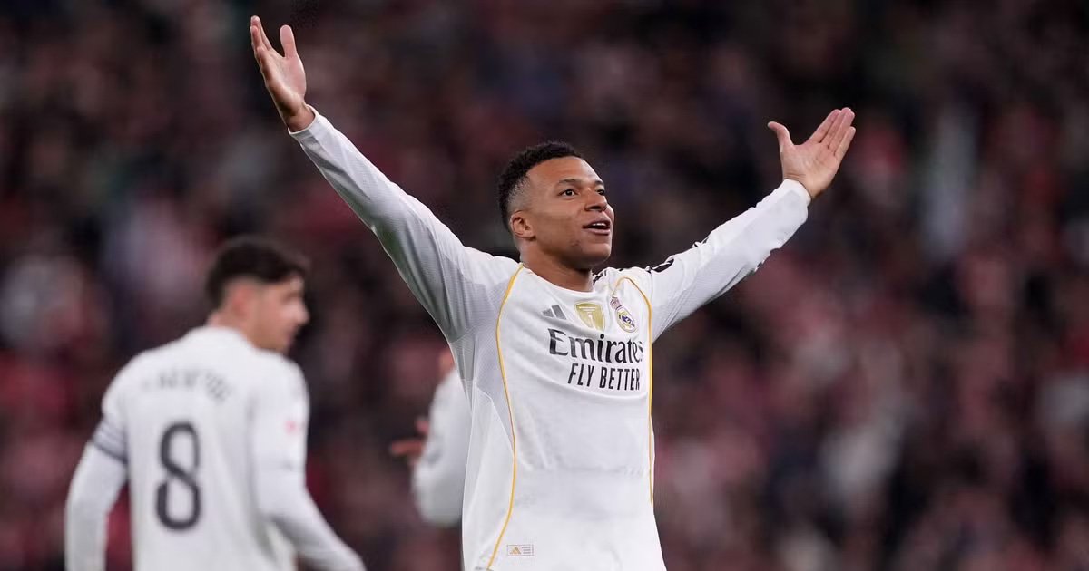 ريال مدريد يضرب أتلتيك بلباو بثلاثية في سان ماميس ويوقف نزيف التعادلات