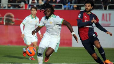 غايتانو يصفع آمال روما ويُهدي كالياري انتصارًا طال انتظاره