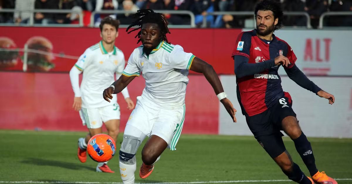 غايتانو يصفع آمال روما ويُهدي كالياري انتصارًا طال انتظاره