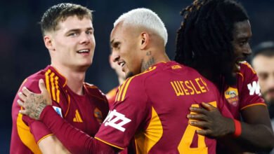 روما يعدل المسار ويكبد كومو الهزيمة الثانية تواليًا