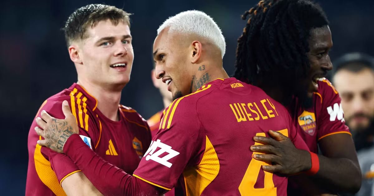 روما يعدل المسار ويكبد كومو الهزيمة الثانية تواليًا