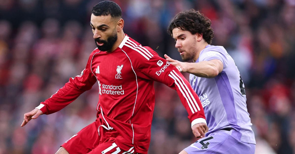 إيكيتيكي يهدي ليفربول انتصارًا مستحقًا على برايتون وصلاح يودع جمهور آنفيلد مؤقتًا