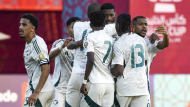 المنتخب السعودي الأولمبي يبلغ نصف نهائي كأس الخليج تحت 23 عامًا