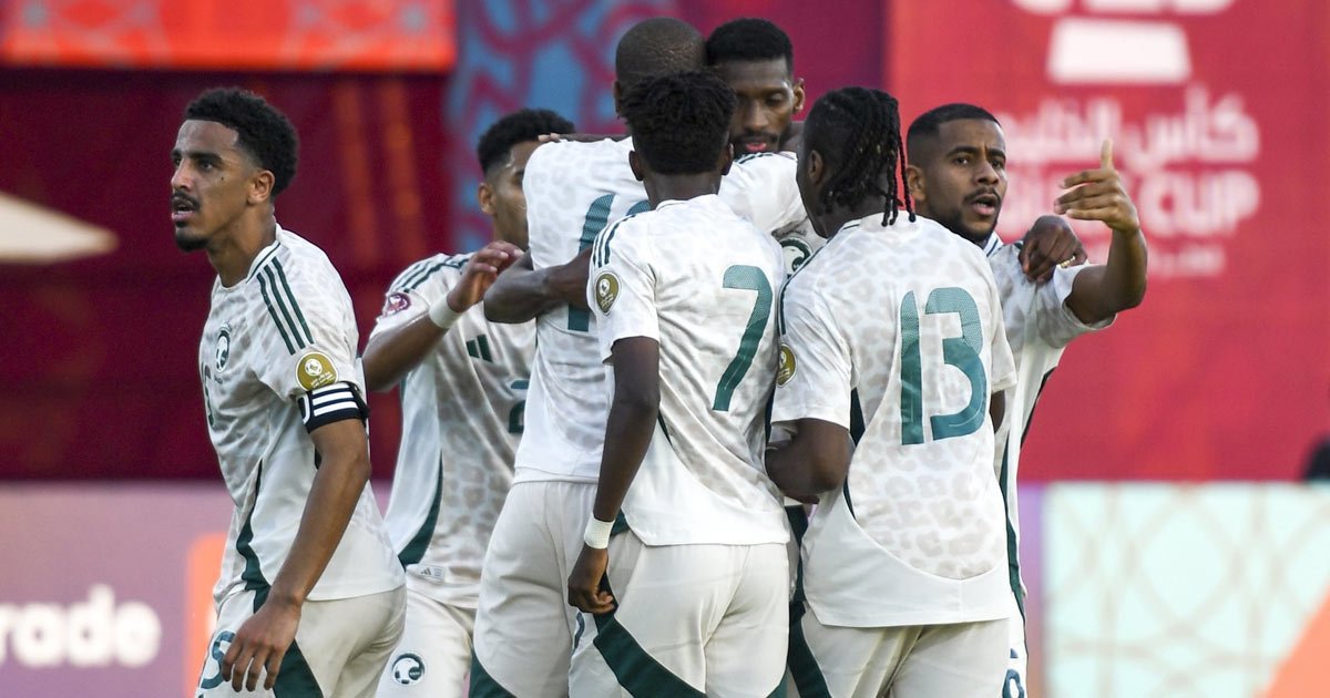 المنتخب السعودي الأولمبي يبلغ نصف نهائي كأس الخليج تحت 23 عامًا