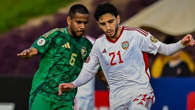 السعودية تعبر الإمارات وتضرب موعدًا مع العراق في نهائي كأس الخليج تحت 23 عامًا