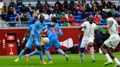 رد ماني "السريع" ينقذ السنغال من الخسارة أمام الكونغو الديمقراطية