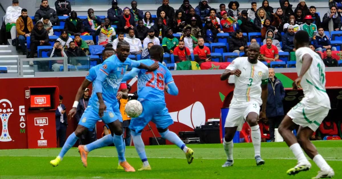 رد ماني "السريع" ينقذ السنغال من الخسارة أمام الكونغو الديمقراطية