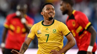 جنوب إفريقيا تحقق فوزًا مثيرًا على أنغولا بفضل براعة فوستر