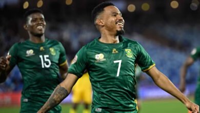 ركلة جزاء قاتلة تمنح جنوب إفريقيا بطاقة التأهل وتقصي زيمبابوي