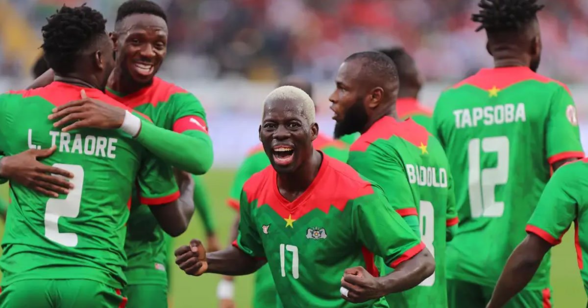 انتصار بوركينا فاسو على السودان يؤكد تأهلها خلف الجزائر