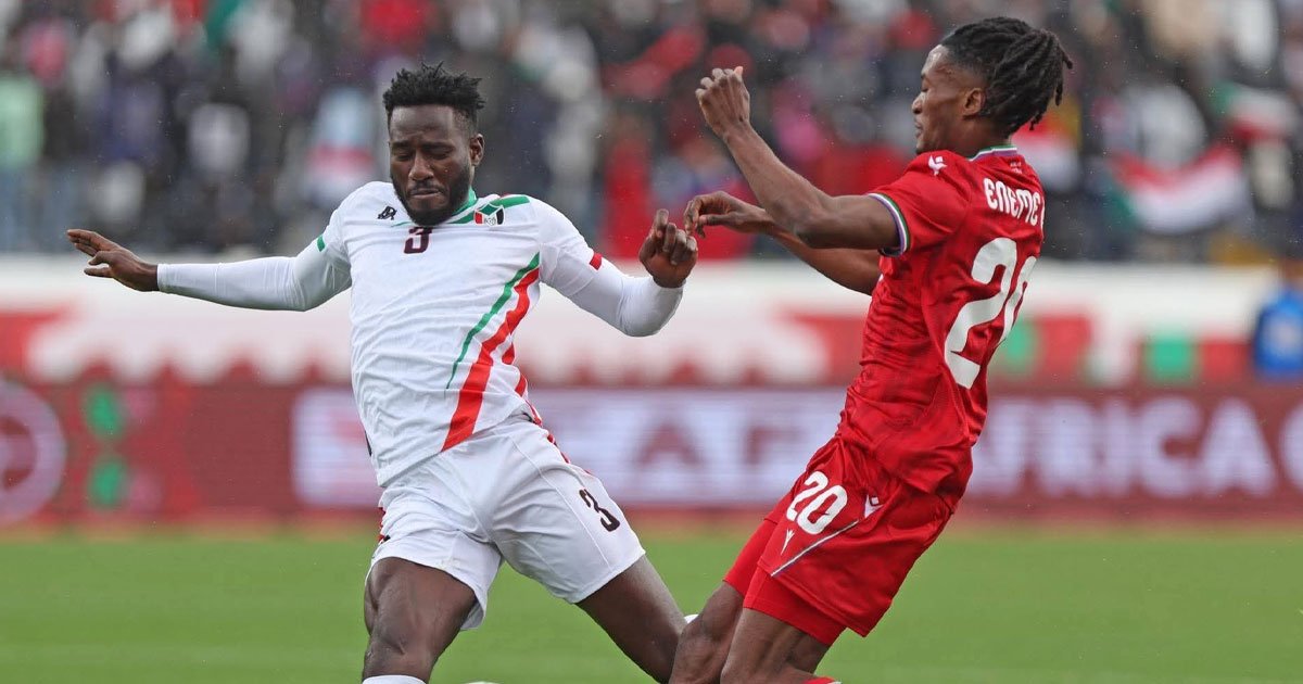 زلّة ساول تمنح السودان فوزًا مفاجئًا على غينيا الاستوائية