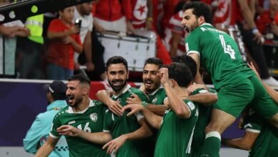 سوريا تفتتح مشوارها في كأس العرب 2025 بفوز ثمين على تونس