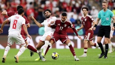 تونس تكتسح قطر بثلاثية وتودّع كأس العرب 2025