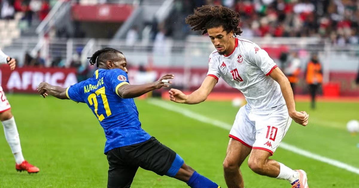 تنزانيا تفرض التعادل على تونس وتخطف تأهلًا تاريخيًا