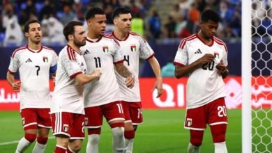 بثلاثية في الكويت.. الإمارات تستغل سقوط مصر وتواصل مشوارها بكأس العرب 2025