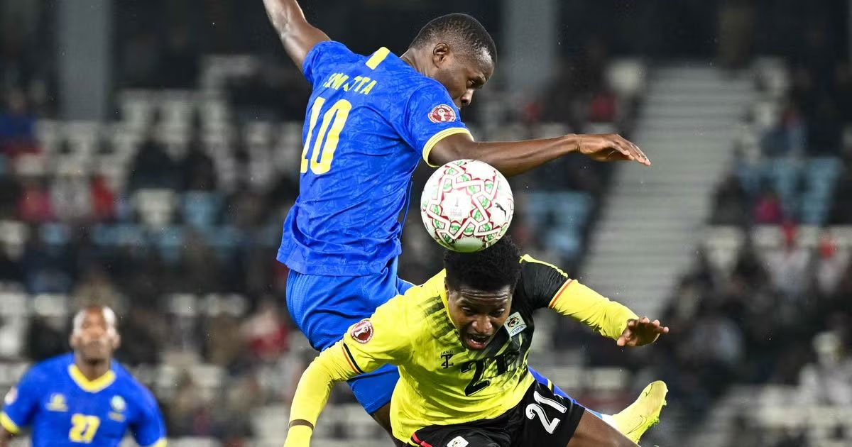 أوغندا تتعادل مع تنزانيا بعد إهدار أوكيلو للانتصار في اللحظات الأخيرة