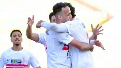 الزمالك يعبر بلدية المحلة بهدف منسي ويتأهل إلى ثمن نهائي كأس مصر