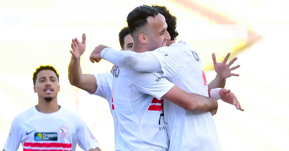 الزمالك يعبر بلدية المحلة بهدف منسي ويتأهل إلى ثمن نهائي كأس مصر