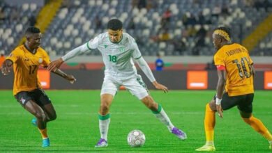 جزر القمر تُعاند الترشيحات بالتعادل مع زامبيا