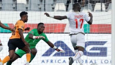 باتسون داكا يتألق وينقذ زامبيا من الخسارة أمام مالي