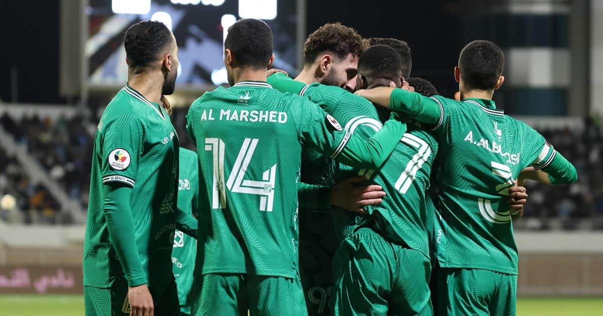 العربي يبلغ نصف نهائي كأس ولي العهد الكويتي على حساب القادسية