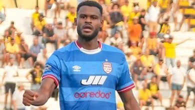 فراس شواط يقود الإفريقي لفوز ثمين على البنزرتي