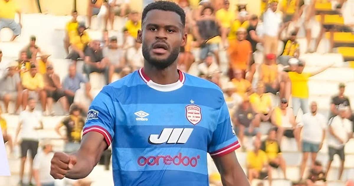 فراس شواط يقود الإفريقي لفوز ثمين على البنزرتي