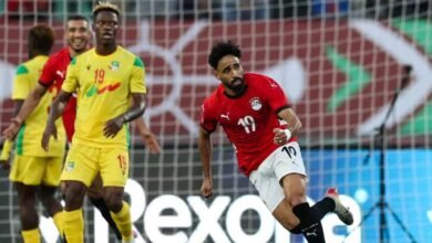 مصر تتجاوز بنين بعد التمديد وتبلغ ربع نهائي كأس الأمم الإفريقية