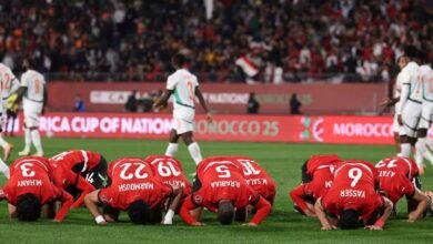 مرموش يفتح الطريق وصلاح يحسمها.. واقعية مصر تحسم القمة أمام كوت ديفوار