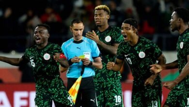 نيجيريا تثأر من مصر وتحسم برونزية أمم إفريقيا 2025