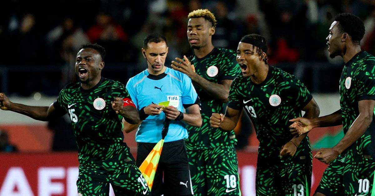 نيجيريا تثأر من مصر وتحسم برونزية أمم إفريقيا 2025