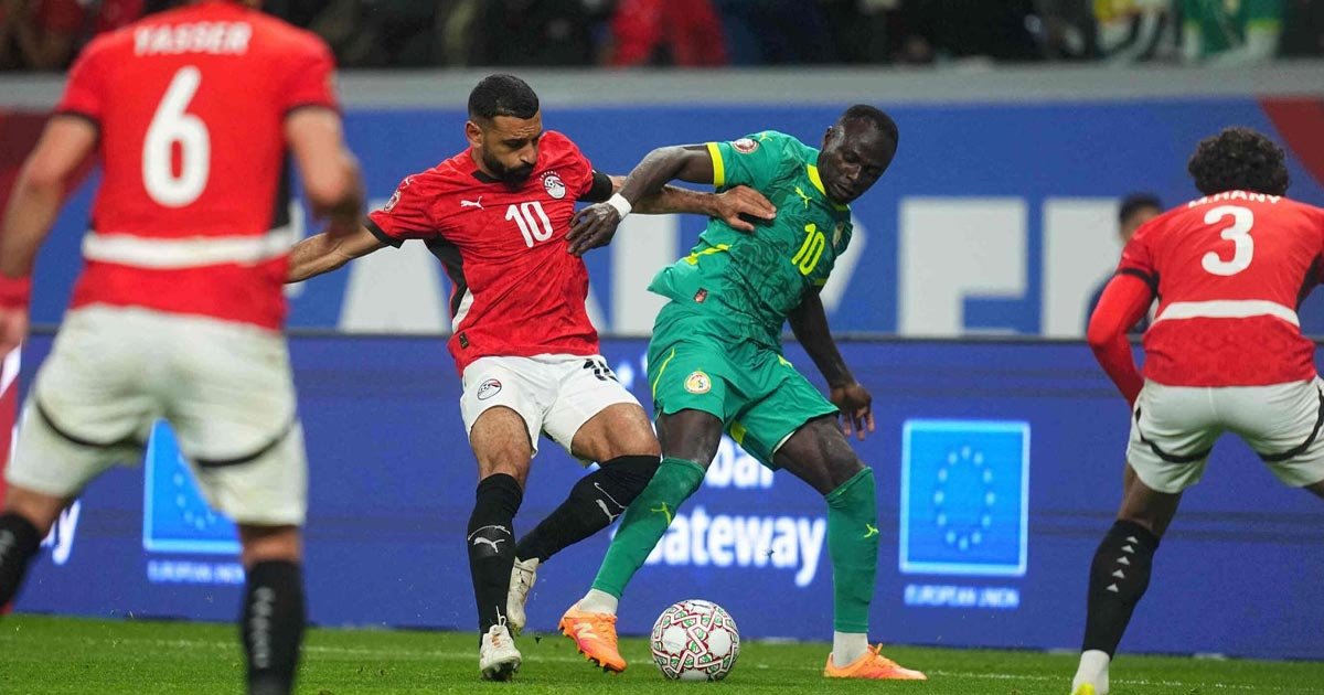 السنغال تتفوق تكتيكيًا وفرديًا على مصر وتتأهل للنهائي بقيادة ماني