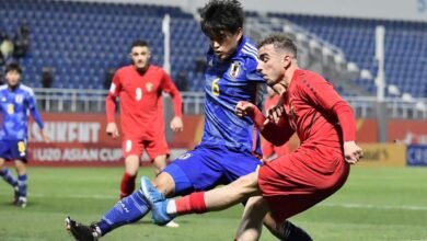 هدف بالخطأ يُنهي حلم أولمبي الأردن.. اليابان تخطف بطاقة نصف النهائي