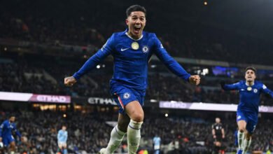 إنزو حاضر في اللحظة الحاسمة.. تشيلسي ينتزع تعادلًا قاتلًا من مانشستر سيتي