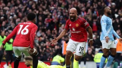 بداية قوية لمايكل كاريك.. اليونايتد يحسم ديربي مانشستر في ليلة رائعة على أولد ترافورد