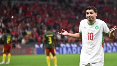 إبراهيم دياز يوقّع على إنجاز لم يتحقق في الكان منذ 1957