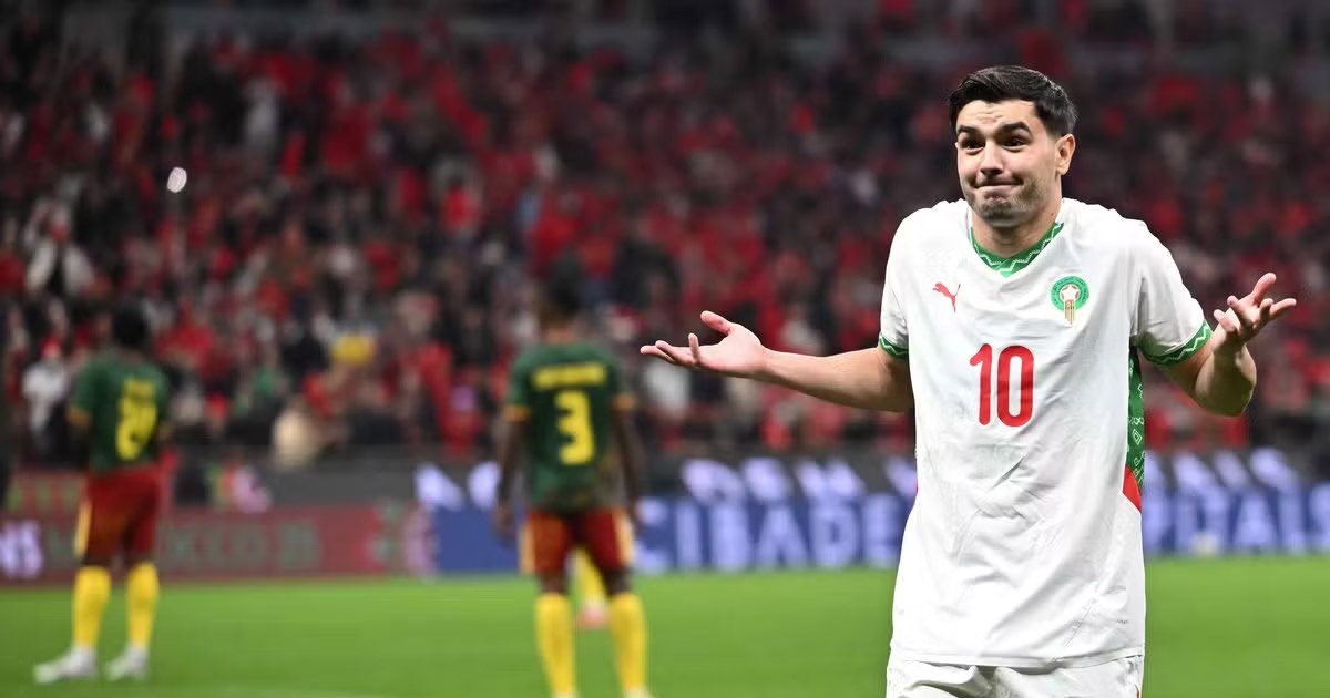 إبراهيم دياز يوقّع على إنجاز لم يتحقق في الكان منذ 1957