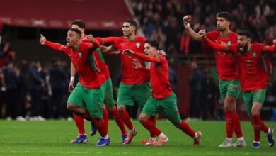 أعصاب من حديد تقود المغرب لتجاوز نيجيريا وبلوغ نهائي كان 2025