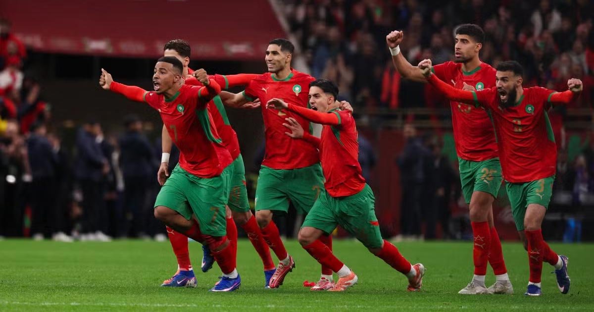 أعصاب من حديد تقود المغرب لتجاوز نيجيريا وبلوغ نهائي كان 2025