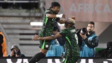 نيجيريا تعبر موزمبيق بأقل مجهود وتؤكد جاهزيتها للمنافسة على اللقب