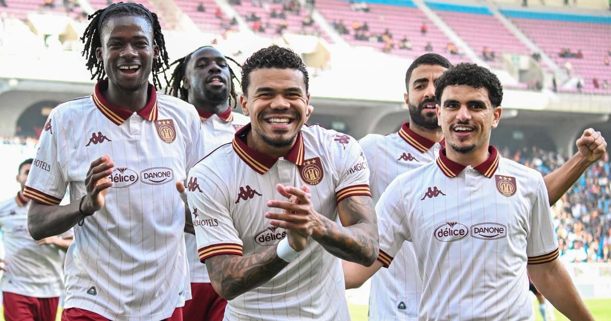 ركلتا جزاء تحسم انتصار الترجي على مستقبل قابس