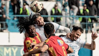 بعد 17 مباراة.. المنستيري ينهي سلسلة الترجي بعشرة لاعبين