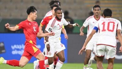 فيتنام تُسقط الإمارات وتخطف بطاقة نصف النهائي كأس آسيا تحت 23 عاماً