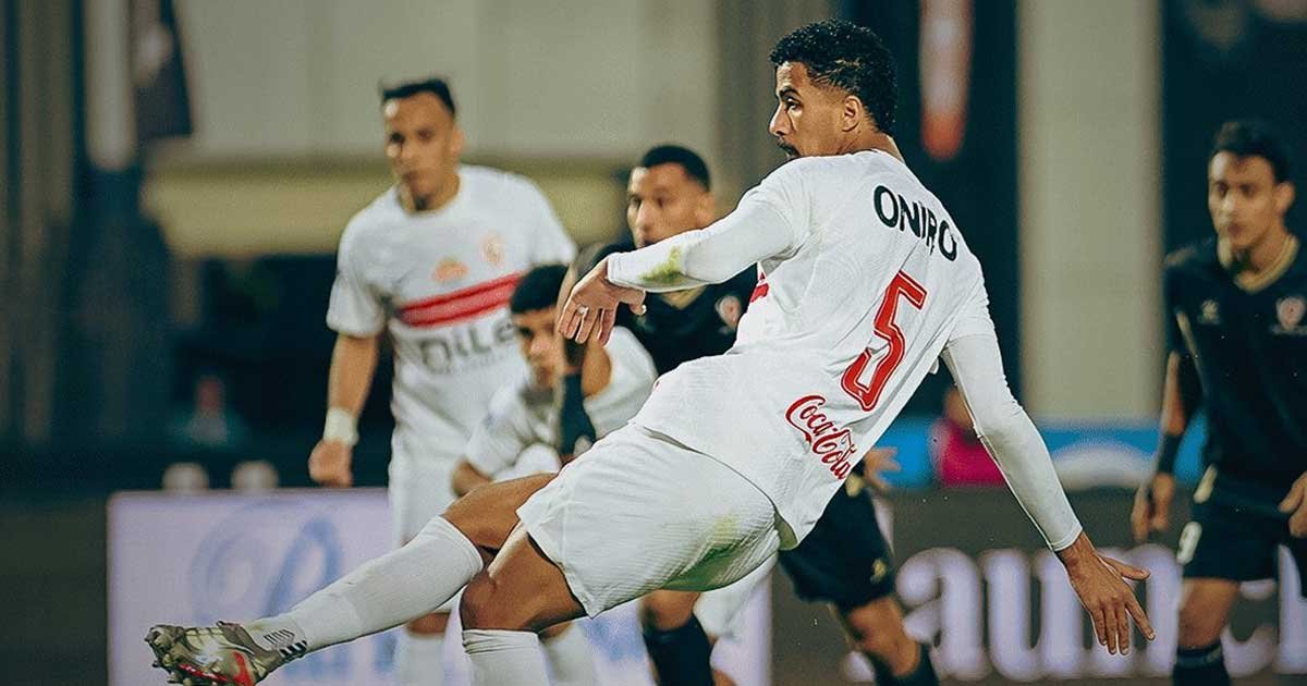 الدباغ وعبدالمجيد يقودان الزمالك لفوز مستحق على بتروجيت