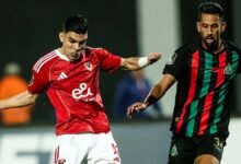 نقطة تكفي الأهلي لتأمين صدارة المجموعة أمام الجيش الملكي